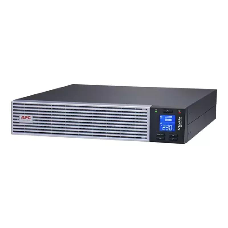 APC Easy UPS On-Line SRVL 1000 VA 800 W dubbelconversie-UPS (rackmontage)