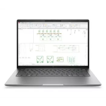 HP ZBook 8 G2i mobiel werkstation - Intel Core Ultra X9 388H - Win 11 Pro - Arc B390 - 64 GB RAM - 1 TB SSD NVMe - 35,6 cm (14 inch)