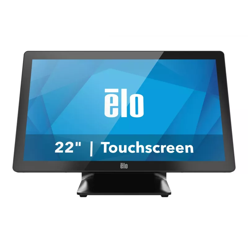 Elo Touch Solutions Elo I-Series 3 15,6 inch all-in-one touchscreen-computer - Intel Celeron 7305L 1,1 GHz - 8 GB RAM - 256 GB NVMe SSD - Intel UHD Graphics - Windows 11 IoT Enterprise 2024 LTSC (met Windows 10 downgrade-rechten) - zwart
