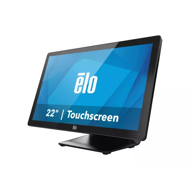 Elo Touch Solutions Elo I-Series 3 15,6 inch all-in-one touchscreen-computer - Intel Celeron 7305L 1,1 GHz - 8 GB RAM - 256 GB NVMe SSD - Intel UHD Graphics - Windows 11 IoT Enterprise 2024 LTSC (met Windows 10 downgrade-rechten) - zwart