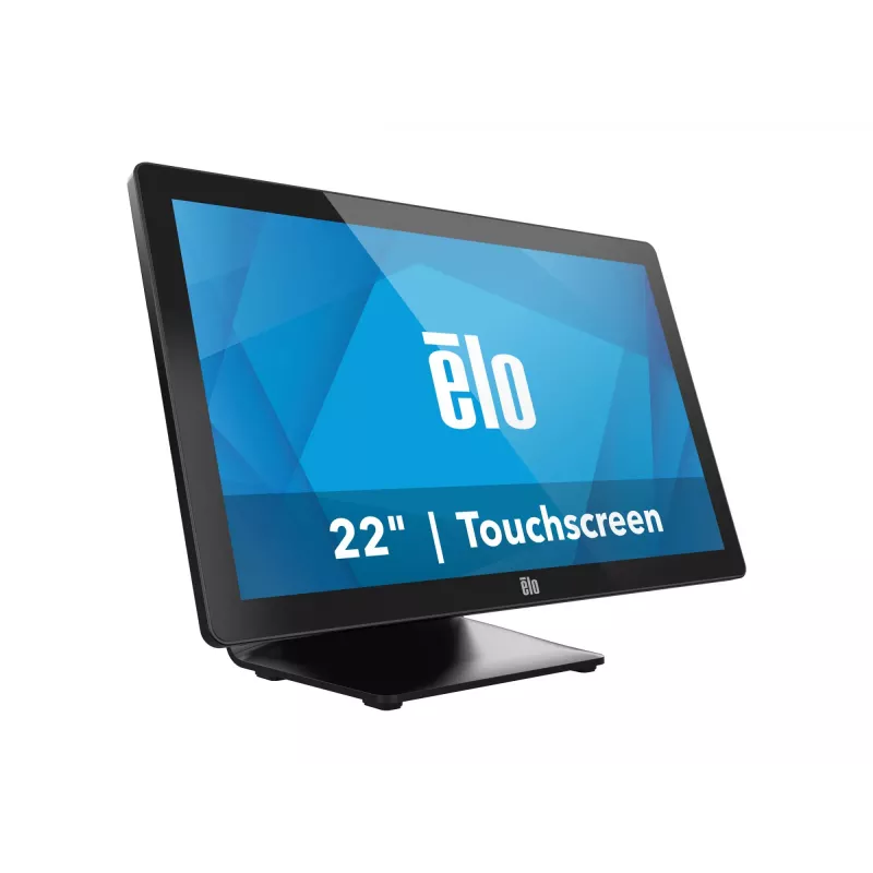 Elo Touch Solutions Elo I-Series 3 15,6 inch all-in-one touchscreen-computer - Intel Celeron 7305L 1,1 GHz - 8 GB RAM - 256 GB NVMe SSD - Intel UHD Graphics - Windows 11 IoT Enterprise 2024 LTSC (met Windows 10 downgrade-rechten) - zwart