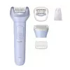 Philips Epilator Series 8000 BRE709/00 wet & dry draadloos