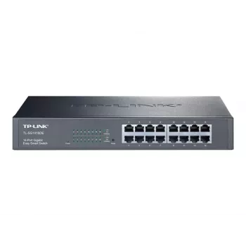 TP-Link TL-SG1016DE 16-poorts Gigabit Easy Smart switch
