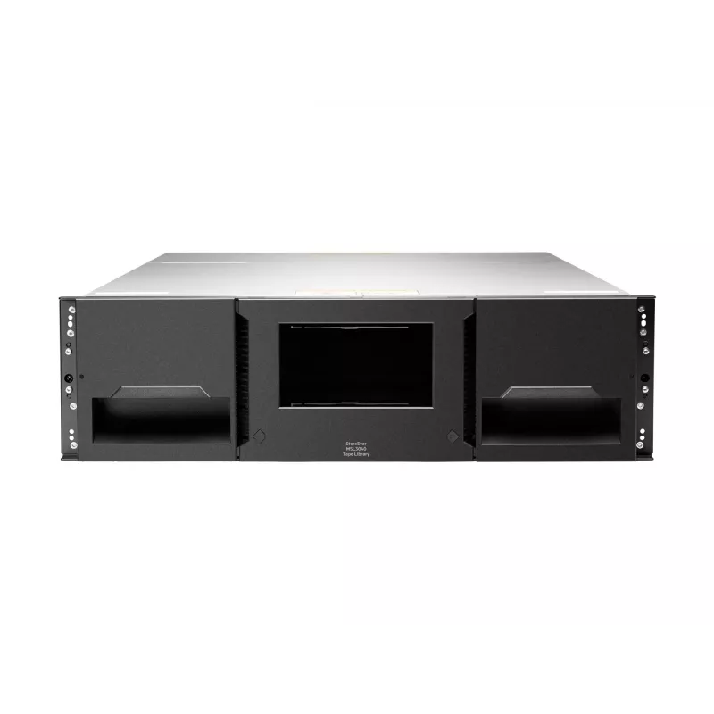 HPE StoreEver MSL3040 schaalbare library-uitbreidingsmodule - 40 slots, geen drives, 3U rackmontage