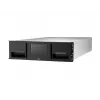 HPE StoreEver MSL3040 schaalbare library-uitbreidingsmodule - 40 slots, geen drives, 3U rackmontage