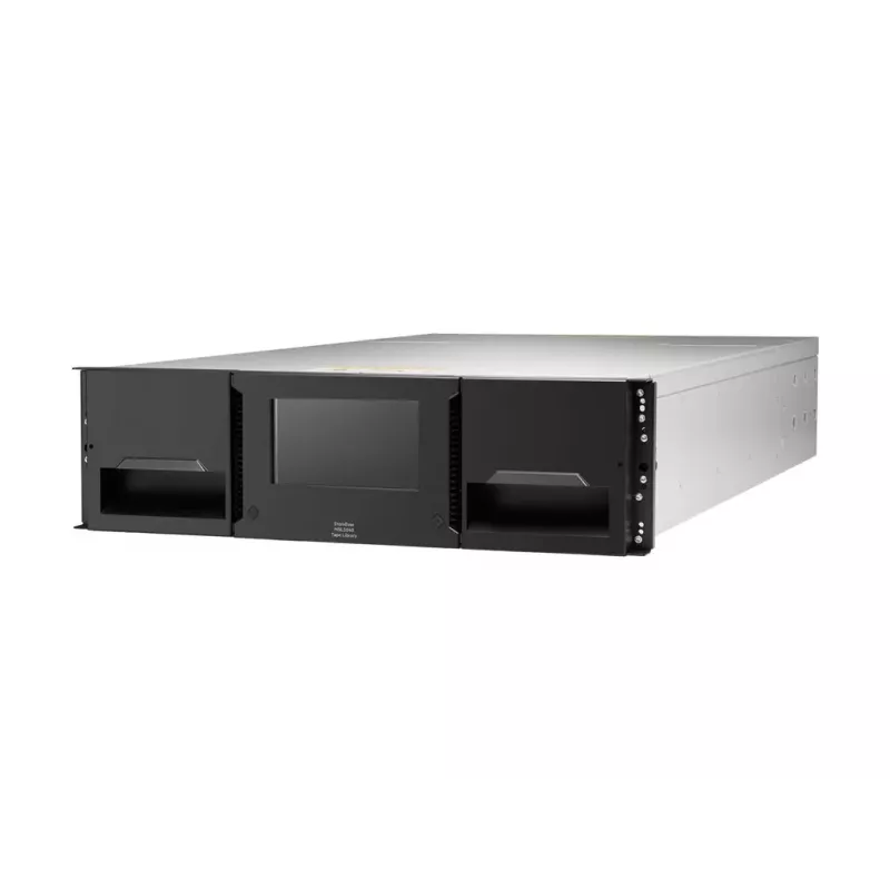 HPE StoreEver MSL3040 schaalbare library-uitbreidingsmodule - 40 slots, geen drives, 3U rackmontage