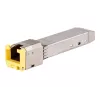 HPE Aruba Cat6A SFP+ transceiver module 10 GigE 10GBase-T RJ-45 tot 30 m