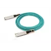 HPE Aruba 100GBase-AOC Direct Attach-kabel - QSFP28 stekker naar QSFP28 stekker - 7 m Active Optical Cable