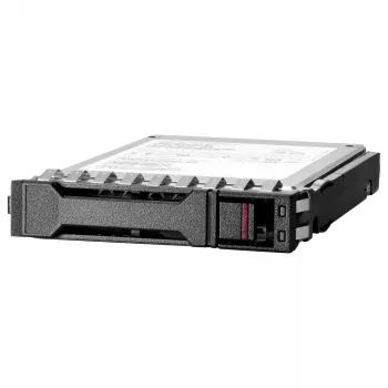 HPE 3,2TB NVMe Gen4 Mixed Use U.3 2.5-inch SFF SSD met Basic Carrier