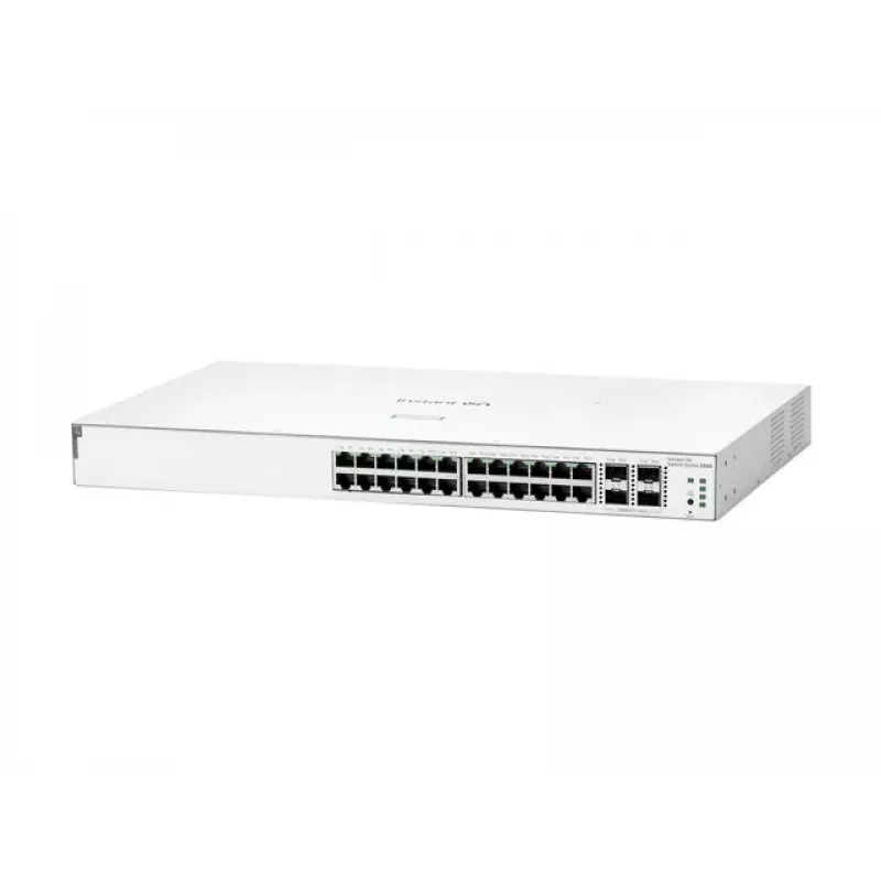 HPE Aruba Instant On 1930 24G 4SFP+ 195W managed switch
