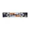 HPE Modular Smart Array 2070 16Gb Fibre Channel SFF Storage - 7e generatie - Hybrid Flash Array - 0 TB - 24 SFF-sleuven - 2U rackmontage