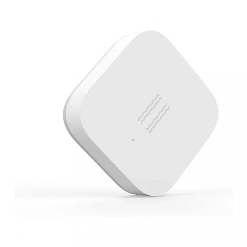 Aqara Vibration Sensor - Zigbee 3.0 slimme trilling-/kantel-/valdetector, wit