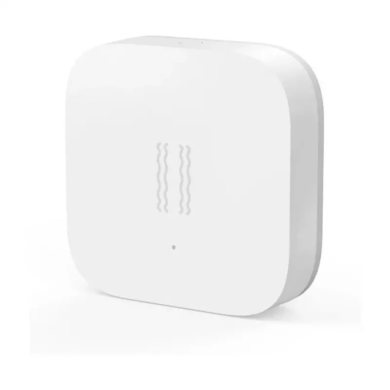 Aqara Vibration Sensor - Zigbee 3.0 slimme trilling-/kantel-/valdetector, wit