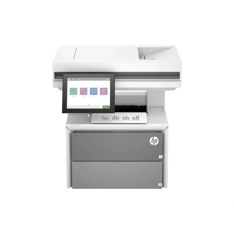 HP LaserJet Enterprise MFP X53052dn multifunctionele monochrome laserprinter