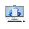 HP All-in-One 27-cr0912nc desktop-pc, Intel Core i5-1334U, 16 GB RAM, 512 GB SSD, 27 inch Full HD IPS-scherm, Windows 11 Home, wit (refurbished)
