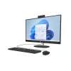 HP All-in-One 27-cr0912nc desktop-pc, Intel Core i5-1334U, 16 GB RAM, 512 GB SSD, 27 inch Full HD IPS-scherm, Windows 11 Home, wit (refurbished)