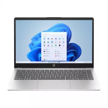 HP Laptop 14-ep0006ns, Intel Core i7-1355U, 16 GB RAM, 512 GB SSD, 14,0 inch FHD, Natural Silver, Windows 11 Home (refurbished)