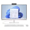 HP All-in-One 27-cr0046na desktop-pc, 27 inch FHD IPS, Intel Core i5-1334U, 8 GB RAM, 512 GB SSD, Windows 11 Home, wit (refurbished)