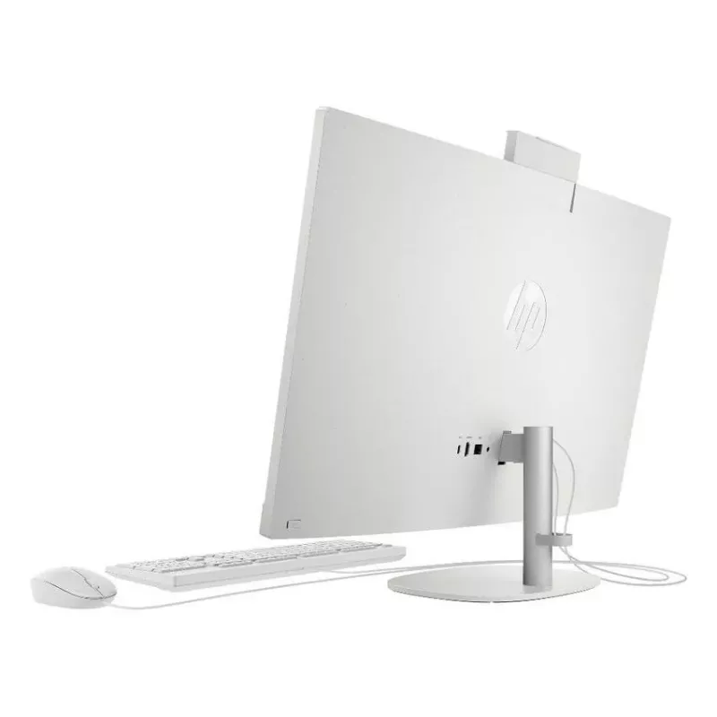 HP All-in-One 27-cr0046na desktop-pc, 27 inch FHD IPS, Intel Core i5-1334U, 8 GB RAM, 512 GB SSD, Windows 11 Home, wit (refurbished)