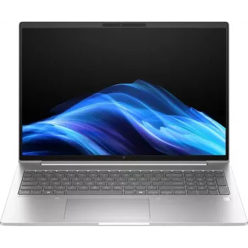HP EliteBook 6 G1i 13 Laptop - Intel Core Ultra 5 225U, 16GB RAM, 512GB SSD, 13,3 inch WUXGA touchscreen, zilver (refurbished)