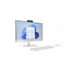 HP All-in-One 24-cr0046na desktop-pc, Intel Core i5-1334U, 8 GB RAM, 512 GB SSD, 23,8 inch Full HD IPS-scherm, Windows 11 Home, wit (refurbished)