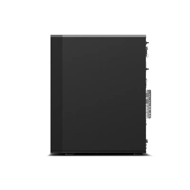 Lenovo ThinkStation P2 Tower Gen 2 workstation, Intel Core Ultra 7 265K, 32GB DDR5, 1TB NVMe SSD, Intel Graphics, Windows 11 Pro, Engelse toetsenbord, 3 jaar garantie, zwart