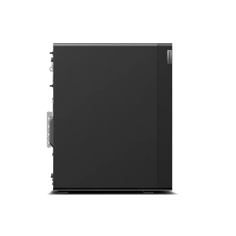 Lenovo ThinkStation P2 Tower Gen 2 workstation, Intel Core Ultra 7 265K, 32GB DDR5, 1TB NVMe SSD, Intel Graphics, Windows 11 Pro, Engelse toetsenbord, 3 jaar garantie, zwart