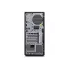 Lenovo ThinkStation P2 Tower Gen 2 workstation, Intel Core Ultra 7 265K, 32GB DDR5, 1TB NVMe SSD, Intel Graphics, Windows 11 Pro, Engelse toetsenbord, 3 jaar garantie, zwart