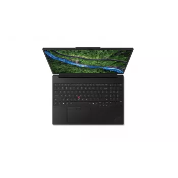 Lenovo ThinkPad P16s Gen 5 16 inch WUXGA Intel Core Ultra 7 356H 32GB 1TB SSD NVIDIA RTX PRO 1000 Blackwell 8GB Windows 11 Pro Engels verlicht toetsenbord vingerafdruklezer 3 jaar garantie