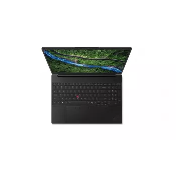 Lenovo ThinkPad P16s G5 Intel mobiel workstation laptop - 16 inch IPS WUXGA anti-glare - Intel Core Ultra 7 356H - 16 GB LPCAMM2 LPDDR5X - 512 GB SSD - NVIDIA RTX PRO 500 Blackwell Generation 6 GB GDDR7 - Windows 11 Pro - zwart