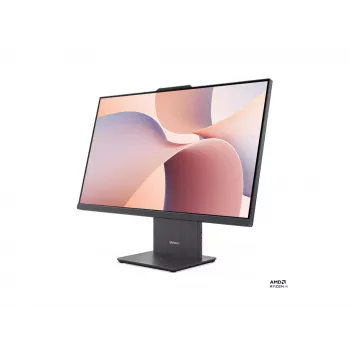 Lenovo IdeaCentre AIO 27AKP10 27 inch FHD AMD Ryzen 5 220 16GB 512GB SSD AMD Radeon 740M Windows 11 Home Engelse toetsenbord Luna Grey 2 jaar garantie