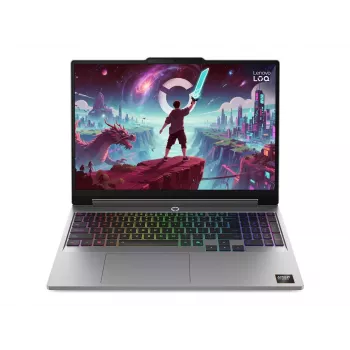 Lenovo LOQ 15AHP11 15,3 inch WUXGA, AMD Ryzen 7 250, 16 GB RAM, 1 TB SSD, NVIDIA GeForce RTX 5060 8 GB, Windows 11 Home, Luna-grijs