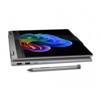 LENOVO IdeaPad 5 2-in-1 14Q8X9 Snapdragon X Elite X1-26-100 14 inch WUXGA touch 16GB 512GB SSD M.2 UMA geen adapter geen netsnoer Windows 11 Home 2 jaar carry-in