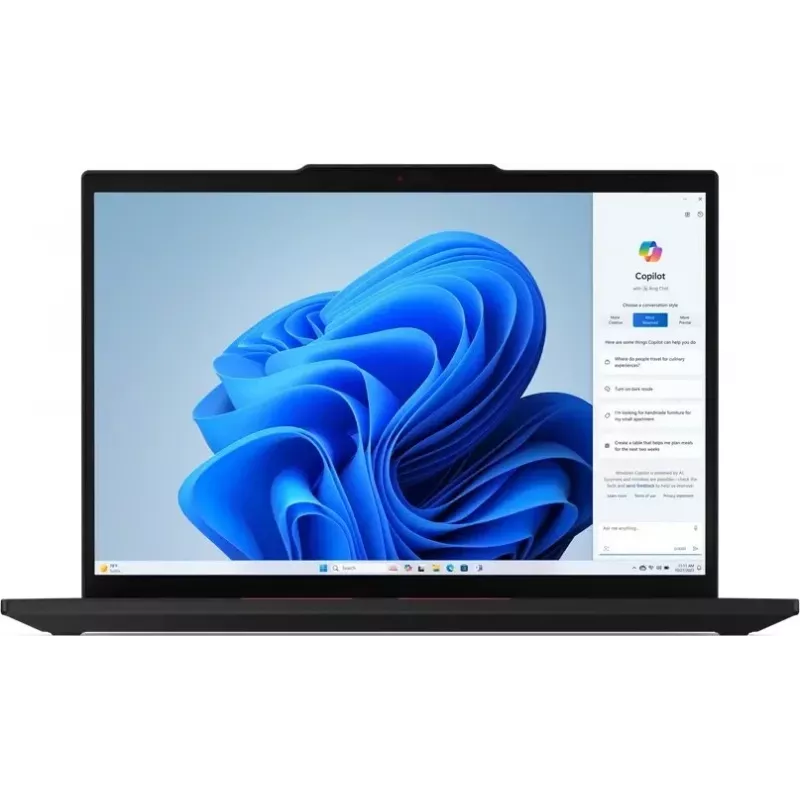 Lenovo ThinkPad T14 G5 Intel Core Ultra 7 155U 16GB 256GB SSD 14 inch WUXGA Windows 11 Pro