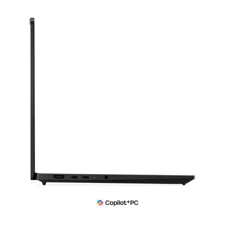 Lenovo ThinkPad T14s G7 Intel 14 inch WUXGA IPS laptop, Intel Core Ultra 5, 16 GB RAM, 512 GB SSD, Windows 11 Pro, zwart
