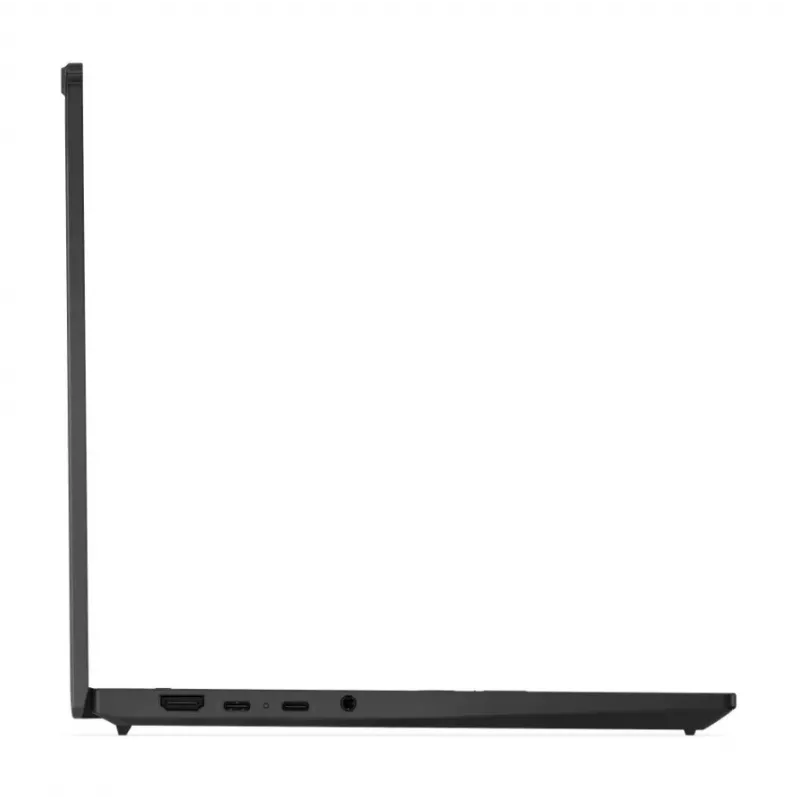 Lenovo ThinkPad X13 Gen 7 Touch 13,3 inch WUXGA laptop, Intel Core Ultra 5-325, 16GB RAM, 512GB SSD, Intel Graphics, Windows 11 Pro, Engelse verlichte toetsenbord, vingerafdruklezer, 3 jaar garantie, zwart
