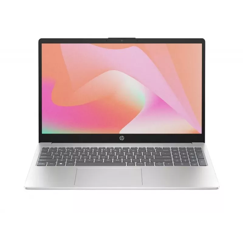 HP laptop 15-fd0267ne, 15,6 inch Full HD IPS, Intel Core i7-1355U, 8 GB DDR4, 512 GB SSD, Intel Iris Xe Graphics, FreeDOS (refurbished, Open Box)