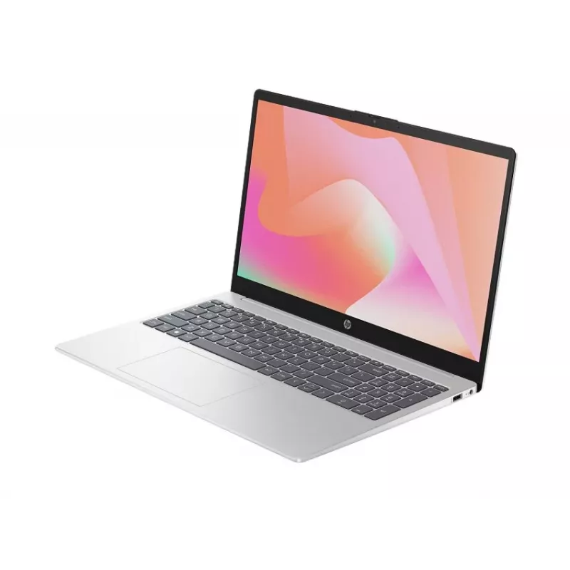 HP laptop 15-fd0267ne, 15,6 inch Full HD IPS, Intel Core i7-1355U, 8 GB DDR4, 512 GB SSD, Intel Iris Xe Graphics, FreeDOS (refurbished, Open Box)