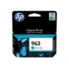 HP 963 Cyaan originele inktcartridge