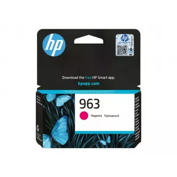 HP 963 Magenta originele inktcartridge (3JA24AE#LS3)
