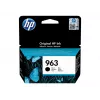 HP 963 Zwart originele inktcartridge