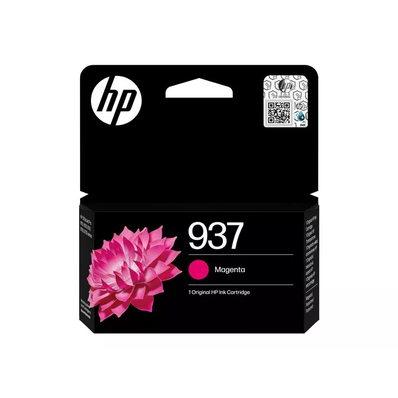 HP 937 Magenta originele inktcartridge