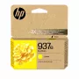 HP 937e EvoMore Geel originele inktcartridge