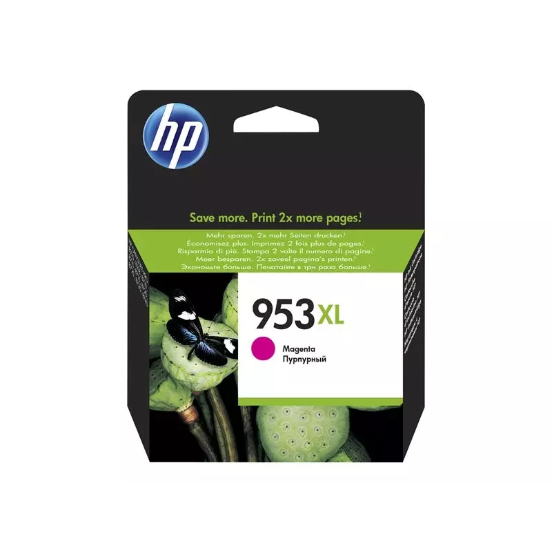 HP 953XL High Yield Magenta originele inktcartridge