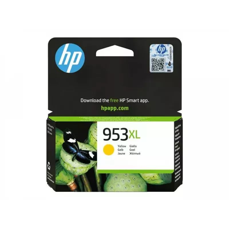 HP 953XL High Yield Geel originele inktcartridge