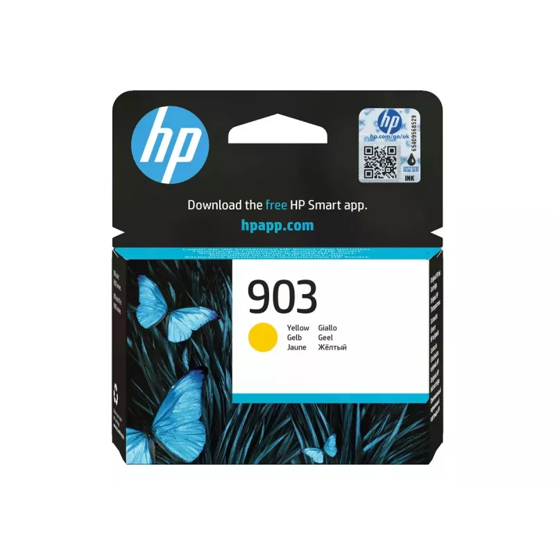HP 903 Geel originele inktcartridge