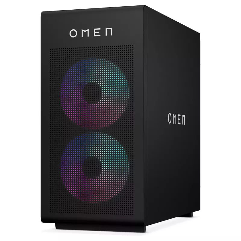 HP OMEN 35L Gaming-desktop GT16-0161ng, Intel Core Ultra 7 265K, 32 GB, 1 TB SSD, Radeon RX 9070 XT, Windows 11 Home