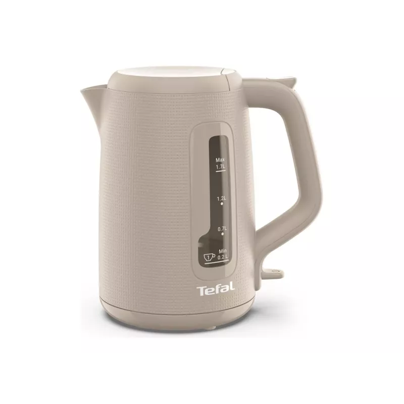 Tefal KO2M0B10 Morning waterkoker, beige, 1,7L, 2400W