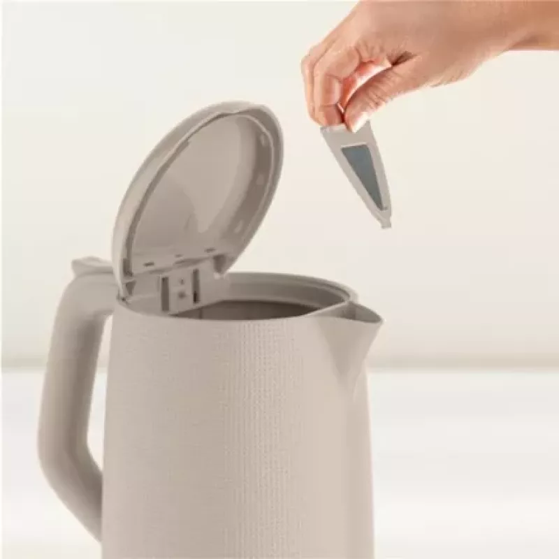 Tefal KO2M0B10 Morning waterkoker, beige, 1,7L, 2400W
