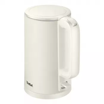Tefal Thermo Protect KO140AE0 elektrische waterkoker, 1,5 L, 1500 W, wit